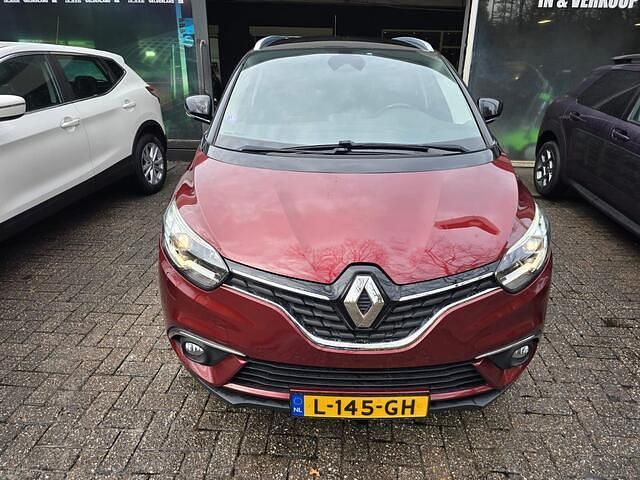 Occasion Renault Grand Scénic IV Bose Edition 132 PK (97 kW) 2017 Rood MPV