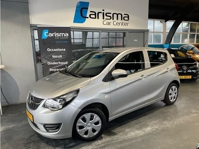 Occasion Opel Karl Edition 75 PK (55 kW) 2016 Grijs Hatchback