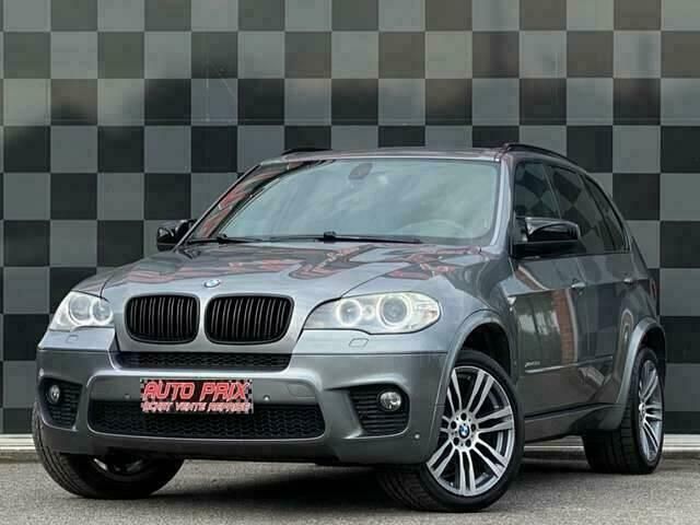 Grijs Gebruikt 2012 BMW X5 SUV | € 18.250 - Afbeelding 1/4