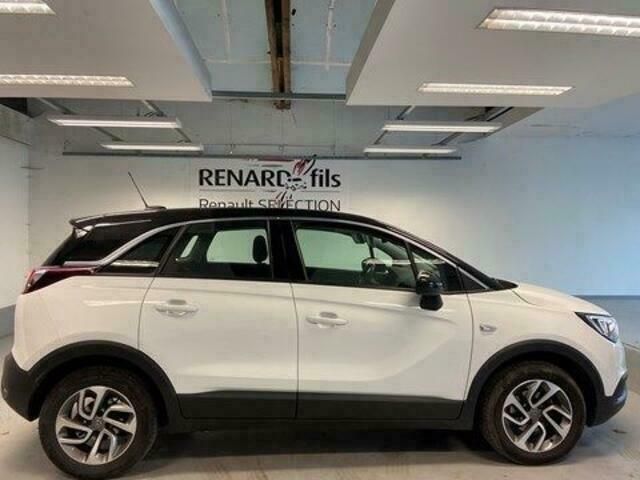 Occasion Opel Crossland X 102 PK (75 kW) 2019 Wit SUV