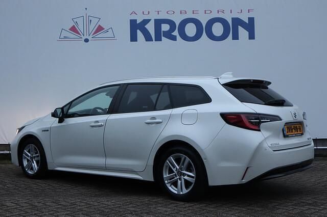 Occasion Suzuki Swace Style 98 PK (72 kW) 2021 Wit Stationwagen