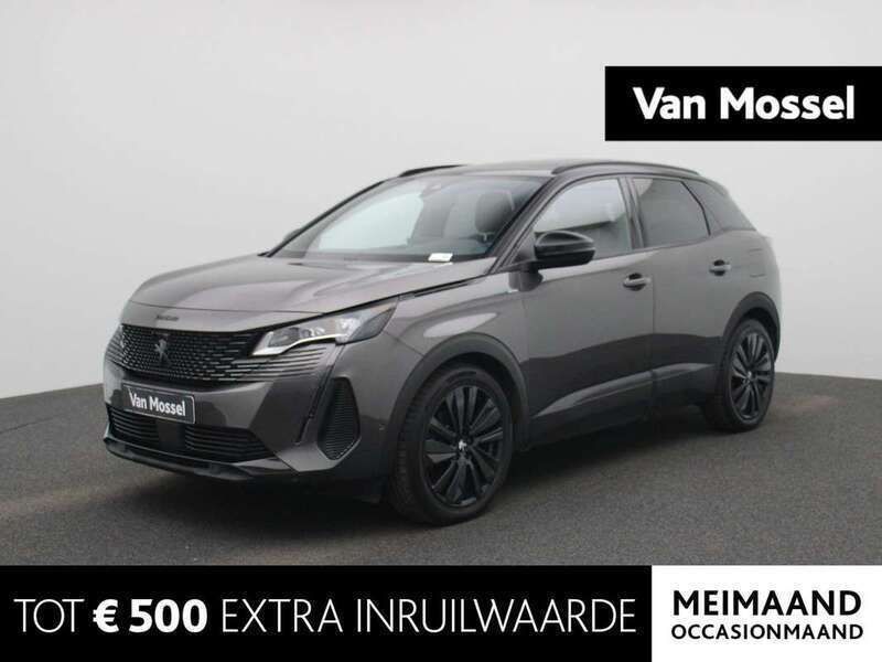 Suv Gebruikt 2022 Peugeot 3008 GT SUV | € 28.945 (Duur) - Afbeelding 1/3