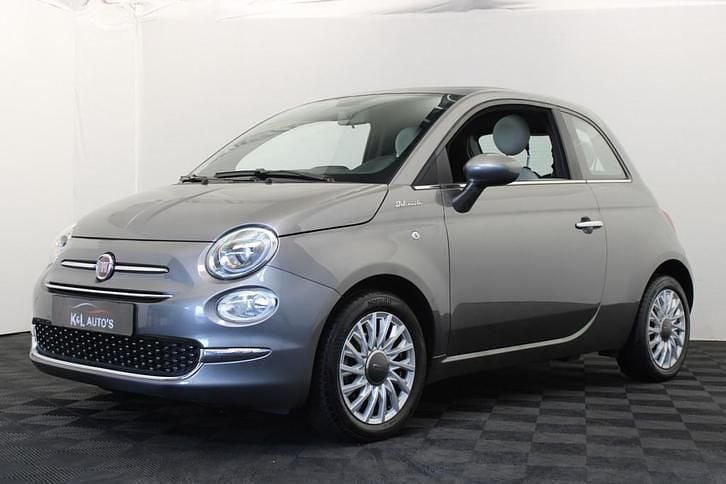Gebruikt 2021 Fiat 500e Dolcevita | € 9.999 - Afbeelding 1/1