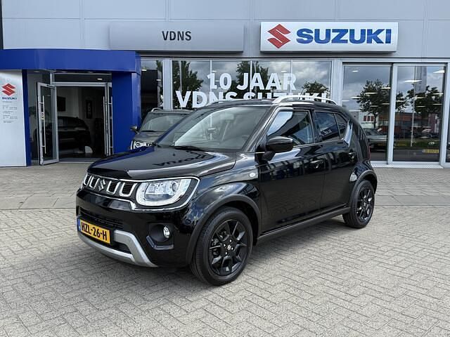 Zwart Gebruikt 2021 Suzuki Ignis Hatchback | € 20.450 (Eerlijke prijs) - Afbeelding 1/4