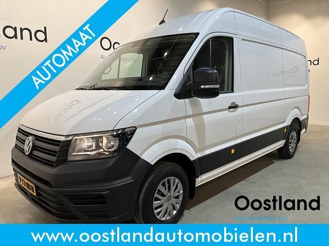 Wit Gebruikt 2023 VW Crafter Van | € 26.450 (Super prijs) - Afbeelding 1/4