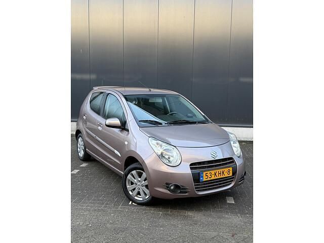 Occasion Suzuki Alto Exclusive 68 PK (50 kW) 2009 Bruin Hatchback