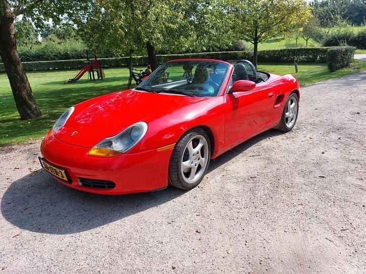 Gebruikt 2001 Porsche Boxster S Cabriolet | € 20.000 (Eerlijke prijs) - Afbeelding 1/4