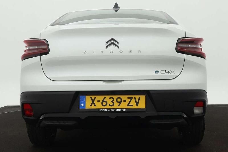 Occasion Citroën e-C4 Feel 114 kW (156 PK) 2024 Wit Sedan