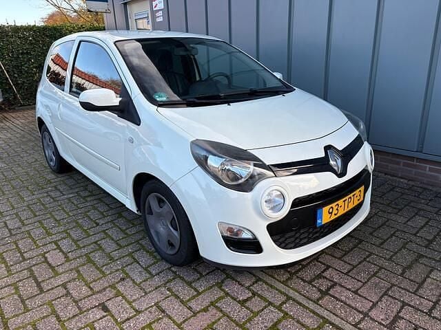Geel Gebruikt 2012 Renault Twingo Collection Hatchback | € 2.950 (Eerlijke prijs) - Afbeelding 1/4