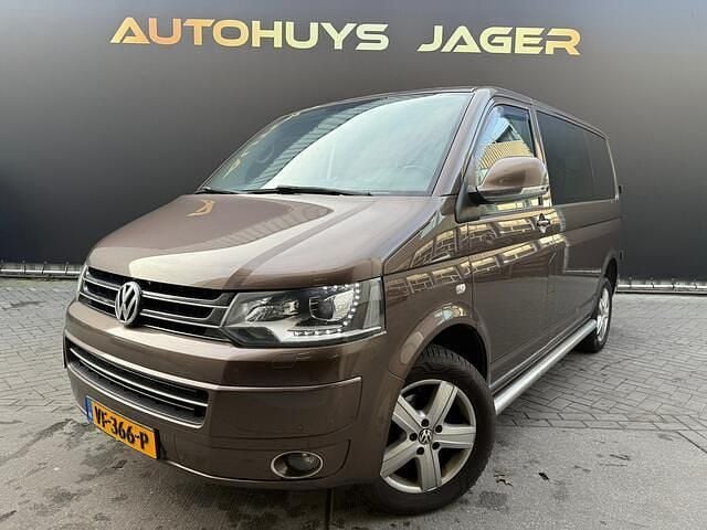 (metallic) Occasion 2013 VW T5 Comfortline Van | € 8.499 (Super prijs) - Afbeelding 1/4