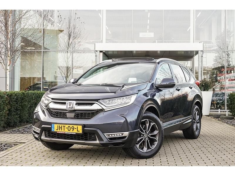 Occasion Honda CR-V Executive 146 PK (107 kW) 2022 Blauw SUV