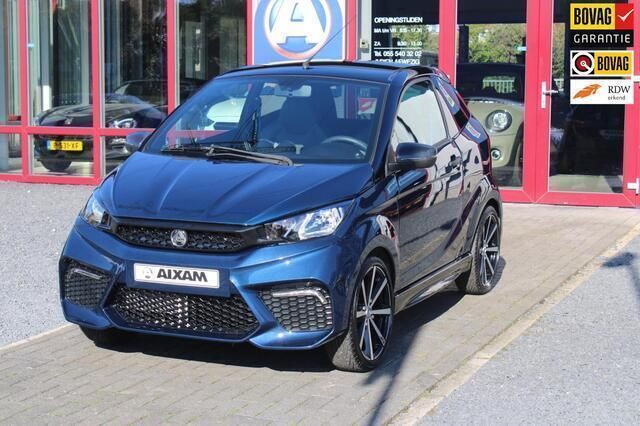 Overige Gebruikt 2023 Aixam Coupe Coupé | € 14.995 - Afbeelding 1/4