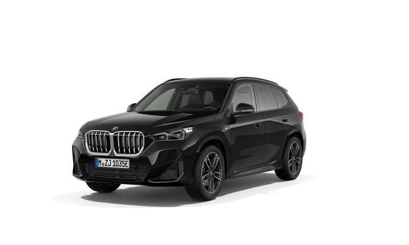 Zwart Nieuw 2025 BMW X1 M Sport SUV | € 65.274 (Goede deal) - Afbeelding 1/4