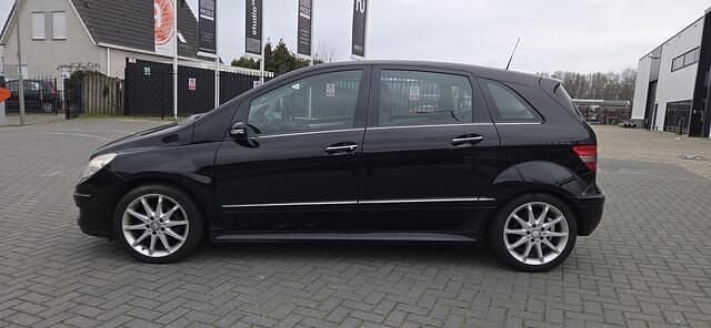 Occasion Mercedes B170 116 PK (85 kW) 2007 Zwart MPV