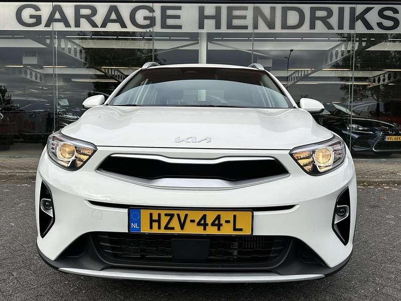 Occasion Kia Stonic 120 PK (88 kW) 2022 Wit SUV