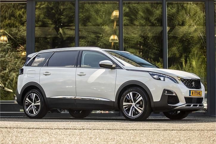 Occasion 2019 Peugeot 5008 Crossway SUV | € 20.950 (Goede deal) - Afbeelding 1/4