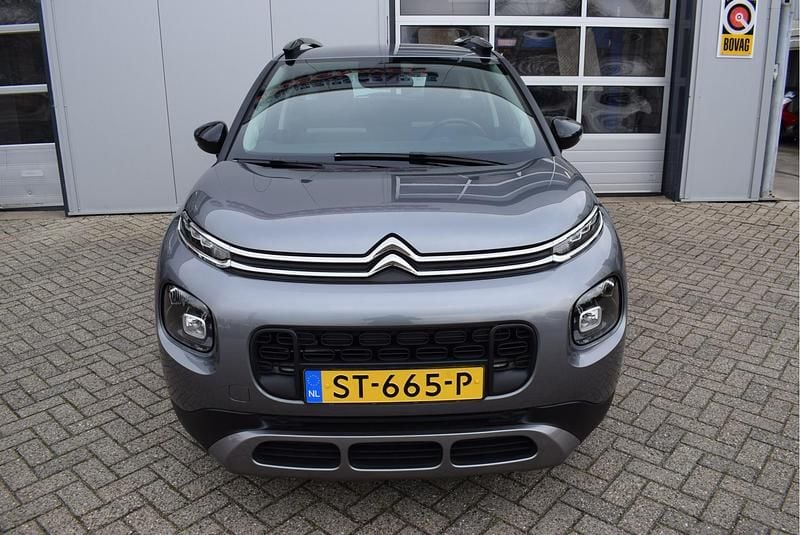 Occasion Citroën C3 Aircross Feel 82 PK (60 kW) 2018 Grijs SUV