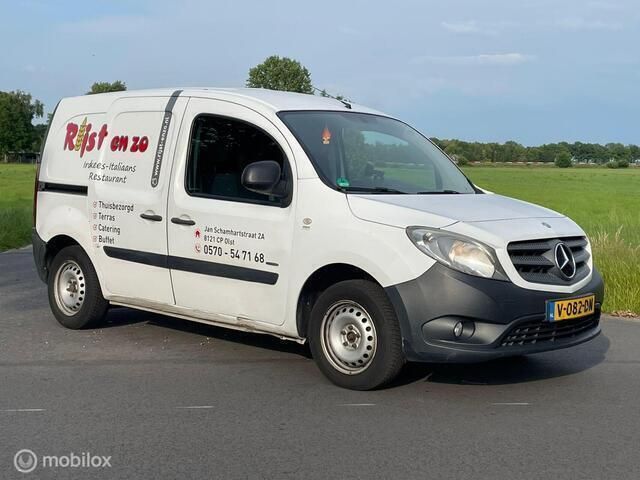 Overige Gebruikt 2017 Mercedes Citan 108 Van | € 4.500 (Super prijs) - Afbeelding 1/4