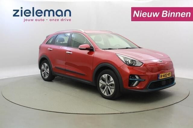 Rood Gebruikt 2020 Kia e-Niro 3 SUV | € 20.845 (Super prijs) - Afbeelding 1/4