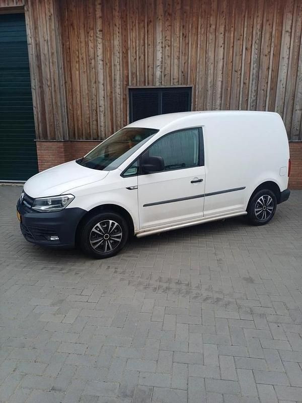 Occasion VW Caddy 185 PK (136 kW) 2017 MPV