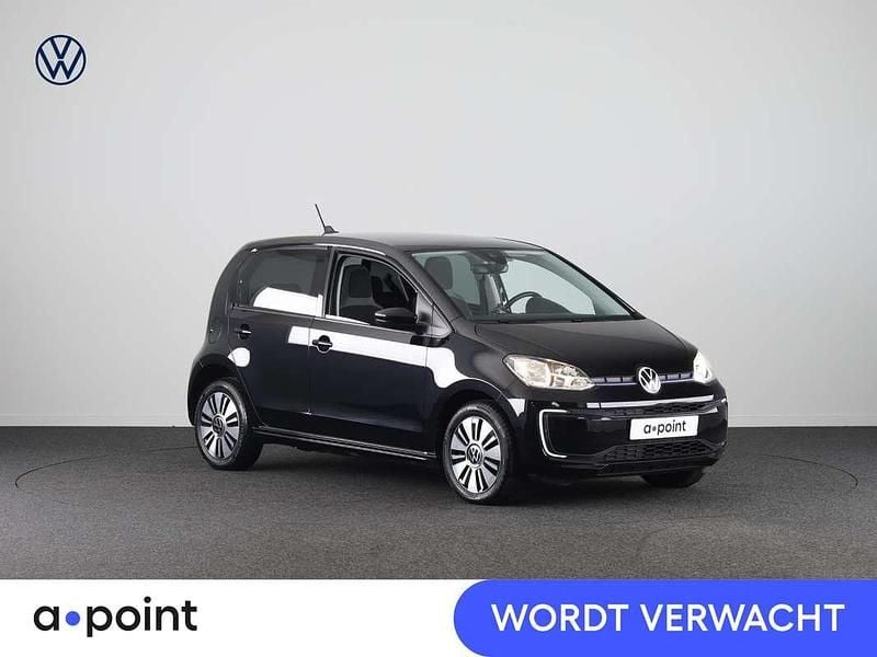 Zwart Gebruikt 2022 VW e-up! Style Hatchback | € 17.449 (Eerlijke prijs) - Afbeelding 1/1