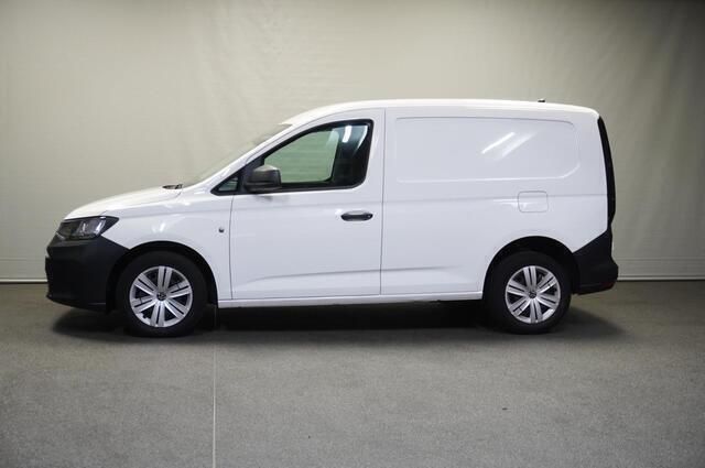 Occasion VW Caddy Comfortline 75 PK (55 kW) 2021 Wit MPV