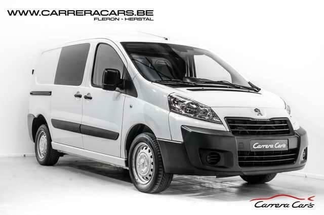 Wit Occasion 2015 Peugeot Expert Van | € 10.990 - Afbeelding 1/4