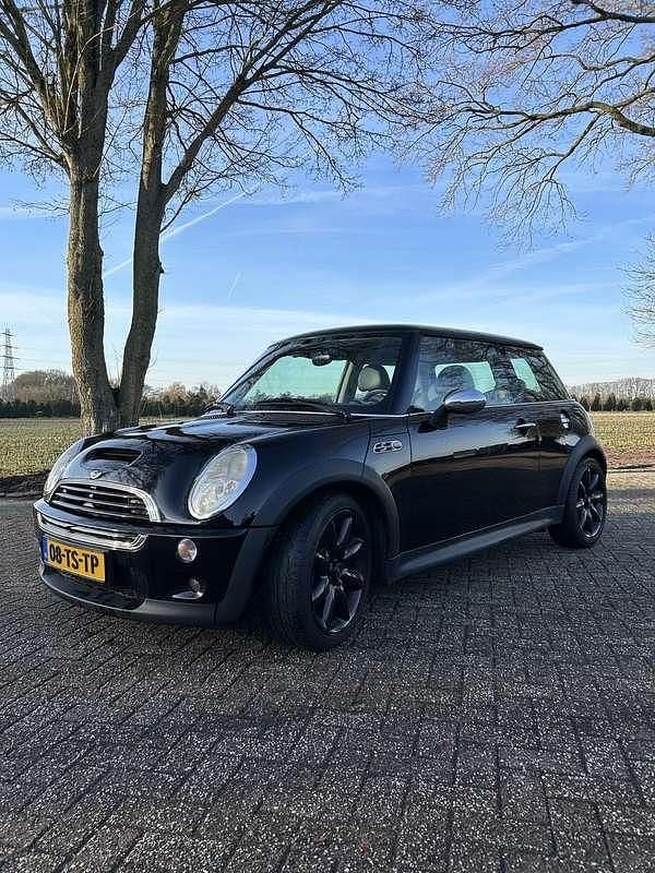 Occasion Mini Cooper Chili 163 PK (119 kW) 2002 Zwart Hatchback
