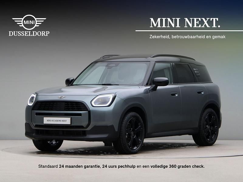 Groen Gebruikt 2024 Mini Countryman Classic SUV | € 41.450 (Goede deal) - Afbeelding 1/4