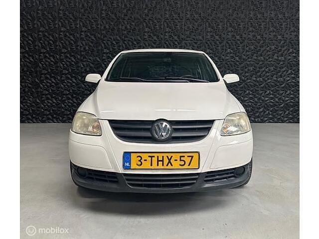 Occasion VW Fox Trendline 54 PK (39 kW) 2010 Wit Hatchback