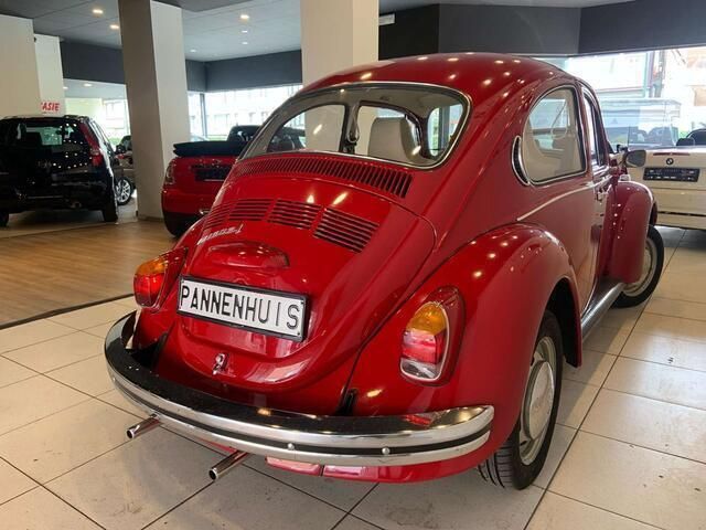Occasion VW Beetle 1968 Rood Hatchback