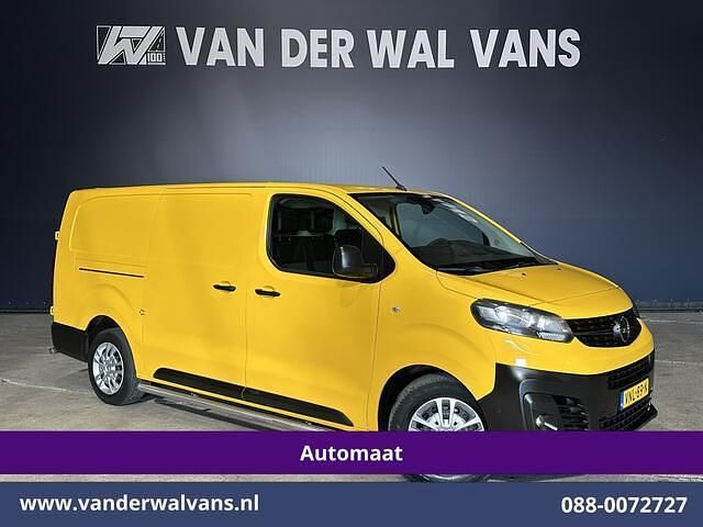 Occasion Opel Vivaro 145 PK (106 kW) 2021 Geel MPV