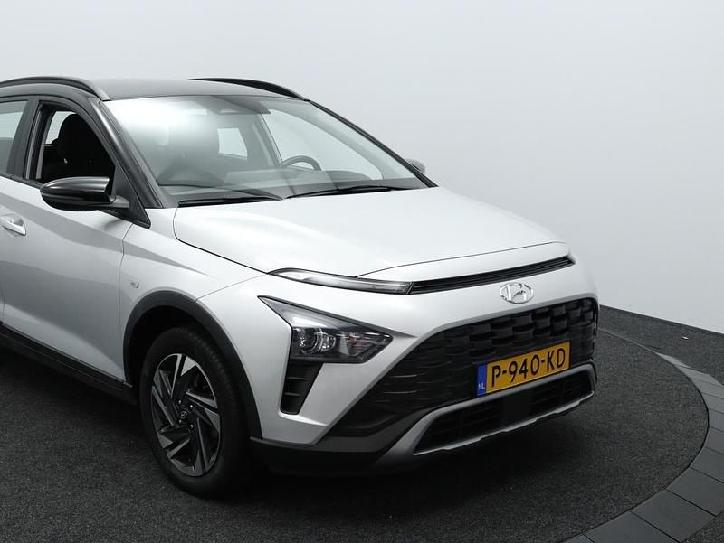 Occasion Hyundai Bayon Comfort 101 PK (74 kW) 2022 Grijs SUV