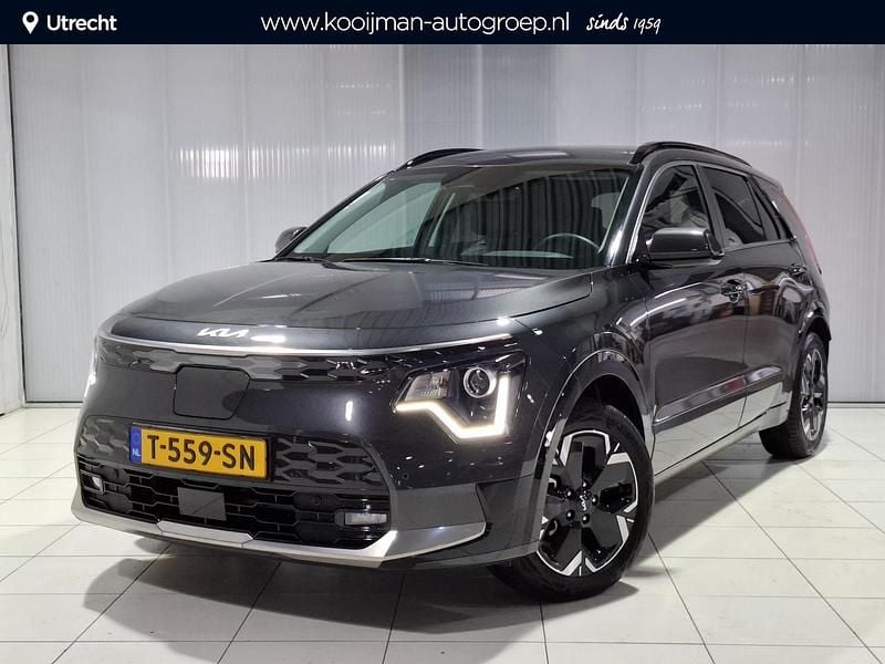 Occasion Kia e-Niro 150 kW (204 PK) 2023 Interstellar grey SUV