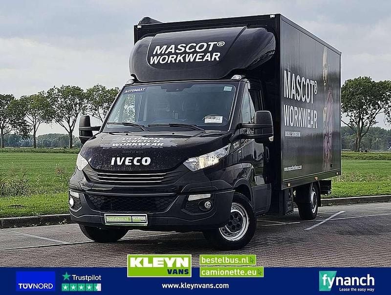 N.v.t. Gebruikt 2017 Iveco Daily Van | € 14.950 (Eerlijke prijs) - Afbeelding 1/3
