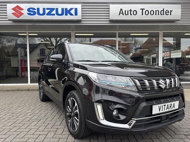 Occasion Suzuki Vitara Style 131 PK (96 kW) 2023 Zwart (metallic) SUV