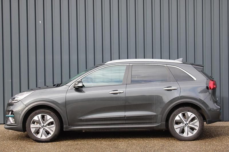 Occasion Kia e-Niro 150 kW (204 PK) 2021 Grijs SUV