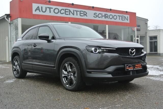 Grijs Gebruikt 2020 Mazda MX30 SUV | € 28.900 - Afbeelding 1/4