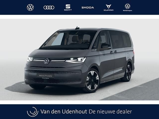 Nieuw VW Multivan Edition 245 PK (180 kW) 2026 Grijs Van