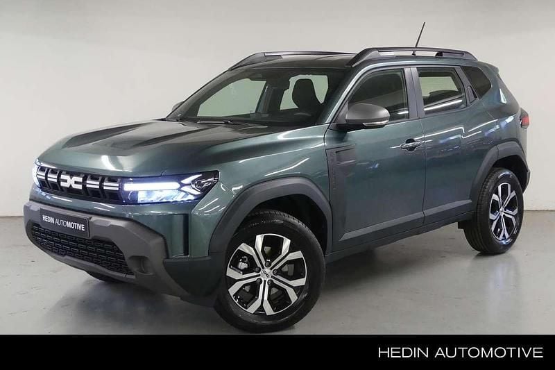 Groen Nieuw 2025 Dacia Duster Expression SUV | € 36.740 (Iets duurder) - Afbeelding 1/4