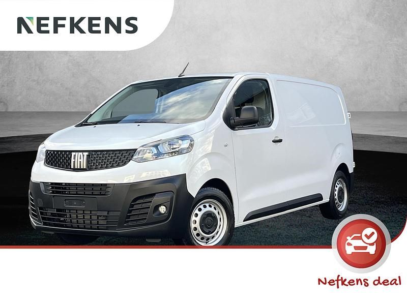 Wit Occasion 2024 Fiat Scudo Van | € 24.893 (Eerlijke prijs) - Afbeelding 1/3