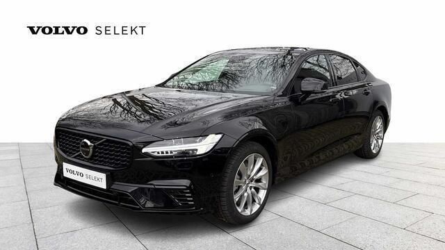 Zwart Gebruikt 2024 Volvo S90 Ultimate Sedan | € 56.999 - Afbeelding 1/4