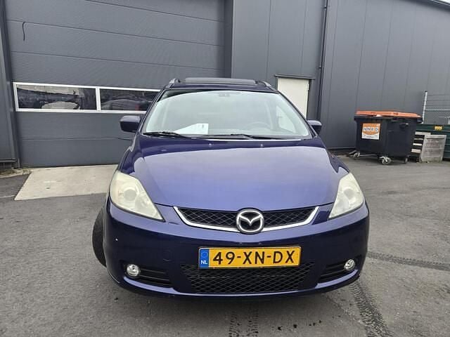 Occasion Mazda 5 116 PK (85 kW) 2007 Blauw MPV