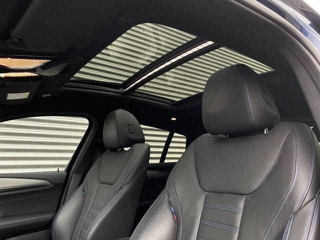 Occasion BMW X4 Executive 2019 Blauw (metallic) SUV