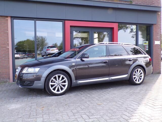 Occasion Audi A6 Allroad Proline 256 PK (188 kW) 2006 Grijs Stationwagen