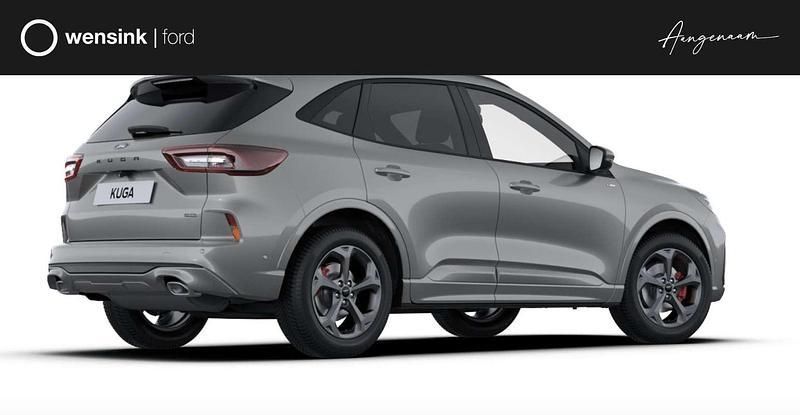 , metallic lak Nieuw 2024 Ford Kuga ST-Line X SUV | € 47.695 (Eerlijke prijs) - Afbeelding 1/4