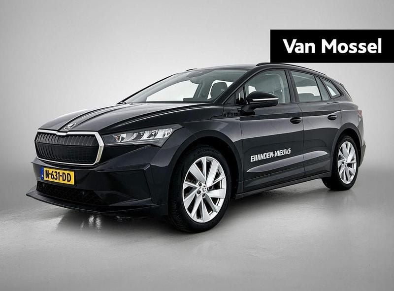 Suv Gebruikt 2021 Skoda Enyaq iV SUV | € 23.500 (Eerlijke prijs) - Afbeelding 1/4