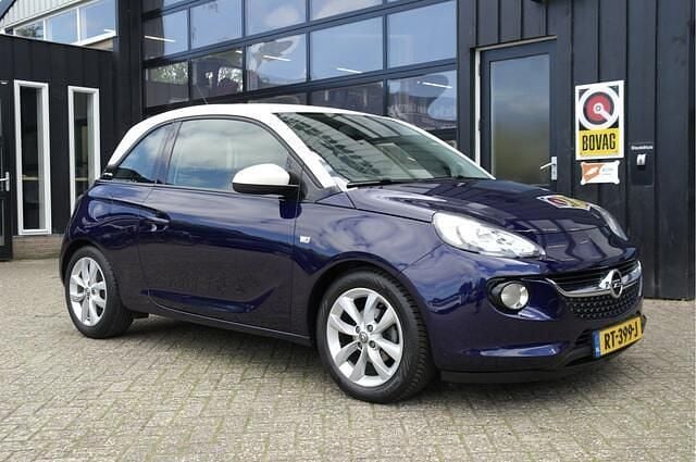 Occasion Opel Adam Jam 90 PK (66 kW) 2018 Blauw Hatchback