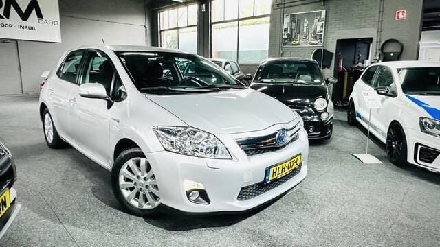 Grijs Gebruikt 2011 Toyota Auris Hatchback | € 9.999 (Eerlijke prijs) - Afbeelding 1/4