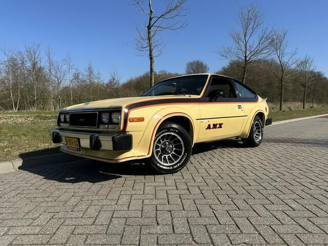 Geel Gebruikt 1979 AMC AMX Hatchback | € 24.750 - Afbeelding 1/4